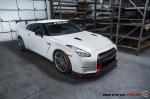Nissan GT-R Nismo on Vossen Wheels (VPS-301) 2016 года
